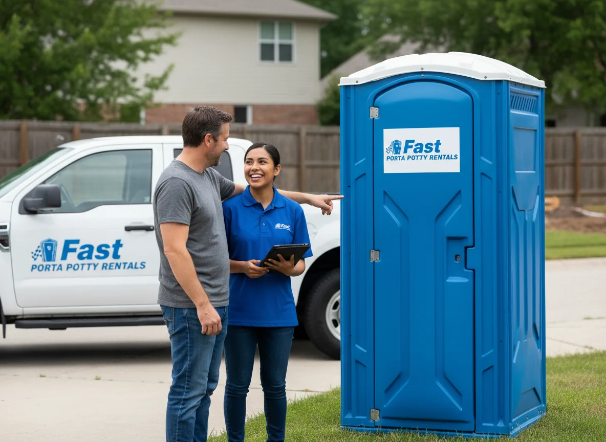 Standard Porta Potty Rentals Brady, MT FAQs
